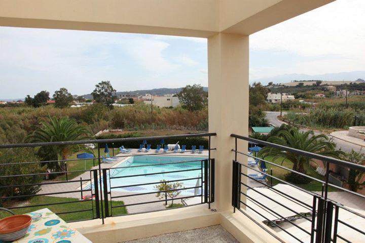 Alfa Hotel Apartments Gerani  Room photo