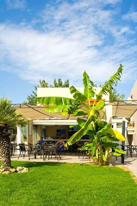 Alfa Hotel Apartments Gerani  Exterior photo
