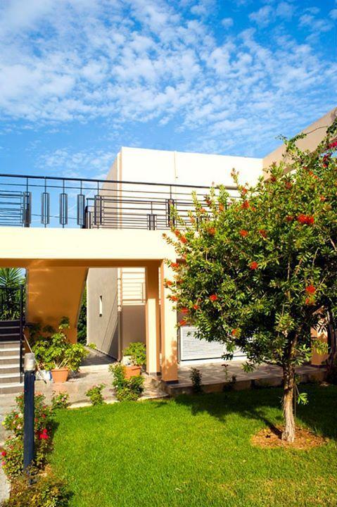 Alfa Hotel Apartments Gerani  Exterior photo