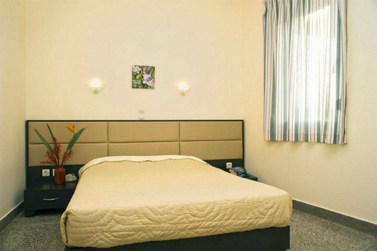 Alfa Hotel Apartments Gerani  Exterior photo